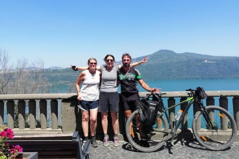 Cover image for the Appia Antica and Castel Gandolfo: day trip to discover an unseen face of Rome and the Castelli Romani experience