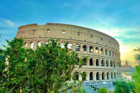 Cover image for the Exclusive Colosseum, Vatican Museum & Rome chauffeured Private Sightseeing Tour experience