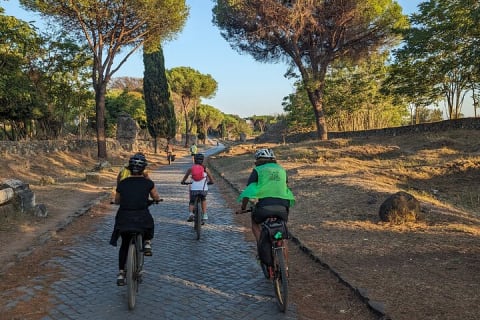 Cover image for the 5 days between Rome and Umbria: with private transfer and e-bike tour experience