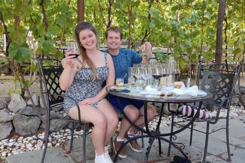 Cover image for the Pompeii & Wine Tasting Private Day Tour experience
