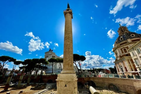 Cover image for the Rome Trajan Markets & Imperial Forum Private Tours Skip the Line experience