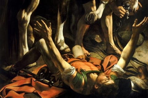 Cover image for the Rome Caravaggio and Baroque Masterpieces Private Guided Tour experience