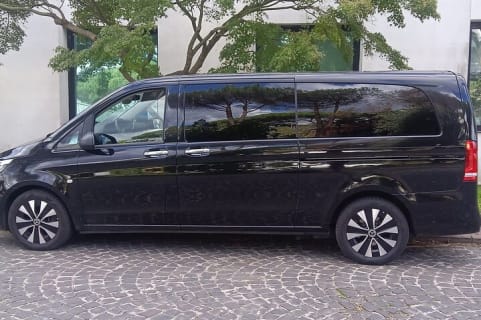 Cover image for the Private Transfer From Sorrento to Naples experience