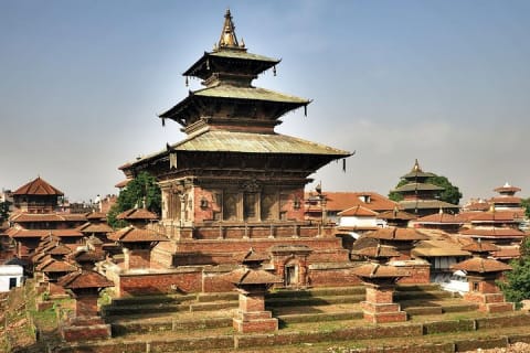 Cover image for the 2 Day Kathmandu Sightseeing with Panauti, Namobuddha Tour from Kathmandu experience