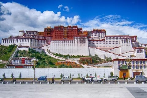 Cover image for the 9 Day Lhasa City Essential Group Tour with Kathmandu Sightseeing experience