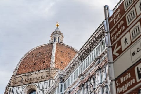 Cover image for the Private Luxury Transfer from Naples to Florence experience