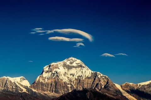 Cover image for the Annapurna Panoramic 8 Day Trek from Kathmandu experience