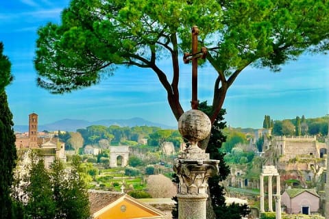 Cover image for the Rome: Two Days Private Guided Tour, Chauffeur Service -VIP Entry experience