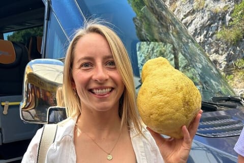 Cover image for the Private Transfer from Salerno to Positano experience