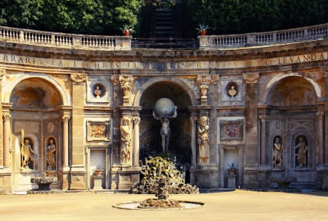 Cover image for the Castel Gandolfo & Frascati experience