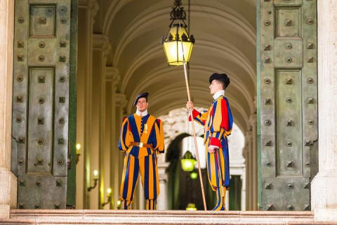 Cover image for the Vatican Museum and Sistine Chapel Guided Tour | Group Tour experience