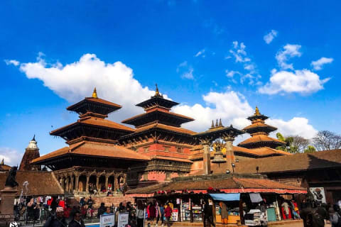 Cover image for the 5 Day Leisure Trip to Nepal experience