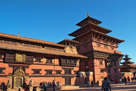 Cover image for the 3 Days Kathmandu Valley heritage sites KORA Tour experience