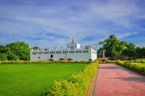 Cover image for the 6 Day Buddhist Pilgrimage with Kathmandu Sightseeing Tour experience