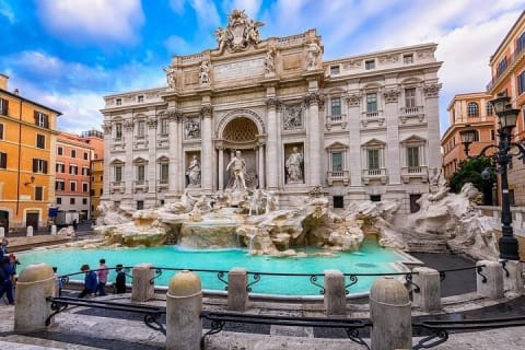Cover image for the Rome: Two Days Private Chauffeured Tour + Skip The Line Tickets experience