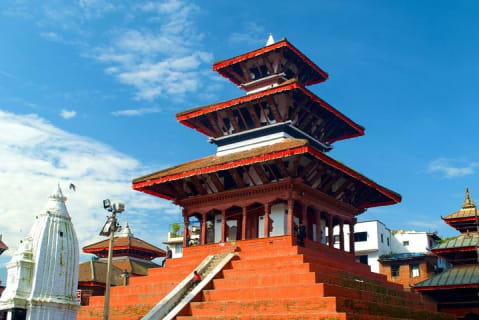 Cover image for the Full Day UNESCO World Heritage Sites Tour in Kathmandu experience