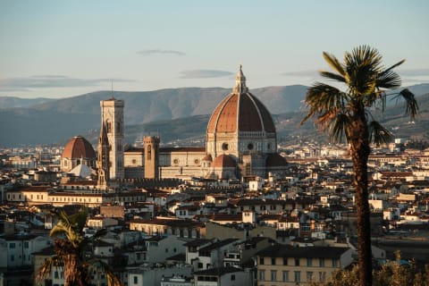 Cover image for the Tuscan Experience: Siena, Chianti, Florence experience