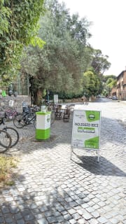 Cover image for the Regular Bikes at Appia Antica experience