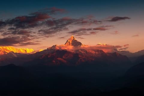 Cover image for the Classic Nepal Tour experience