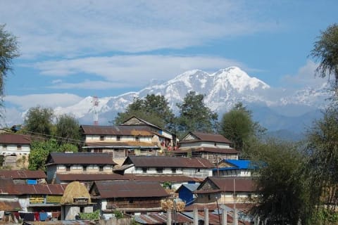 Cover image for the 3-Day Ghale Gaun Homestay Experience from Kathmandu experience