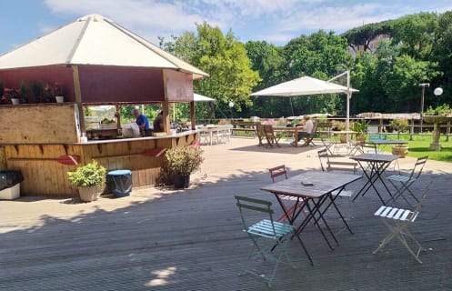 Cover image for the Regular Bikes at Lungotevere experience