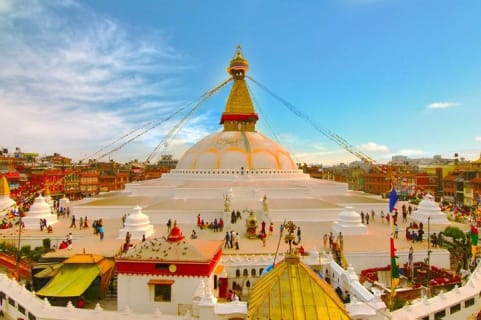 Cover image for the Four UNESCO world heritage sites of Kathmandu sightseeing experience