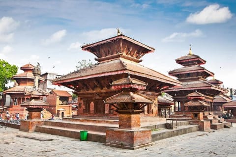 Cover image for the 2 Day Kathmandu City with Nagarkot Sunrise, Changu Narayan and Bhaktapur Tour experience