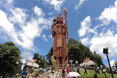 Cover image for the Kailashnath Mahadev, Panauti and Namo Buddha Monastery Sightseeing experience