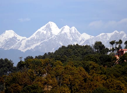 Cover image for the Ease out at Nagarkot hillstation night stay experience
