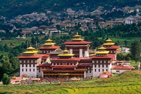 Cover image for the Discover the Kingdom of Happiness: 9-Day Bhutan & Nepal Journey experience