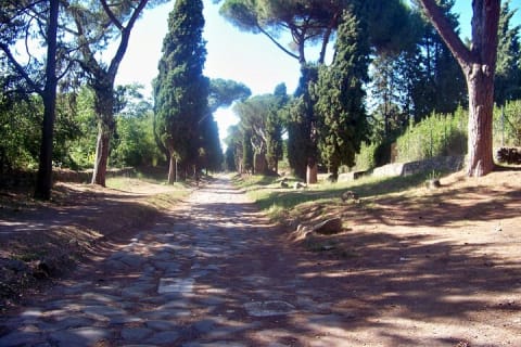Cover image for the Rome Private Sightseeing and Catacombs Underground Group Tour with Transfer experience