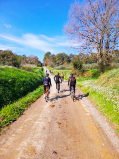 Cover image for the E-Bike Tour Medieval villages - 1/2 day experience