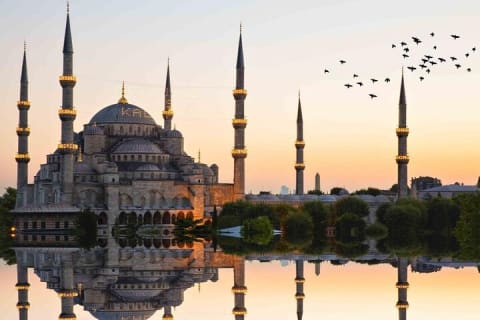 Cover image for the Marvel of Turkey Tour - 5 Days / 4 Nights experience