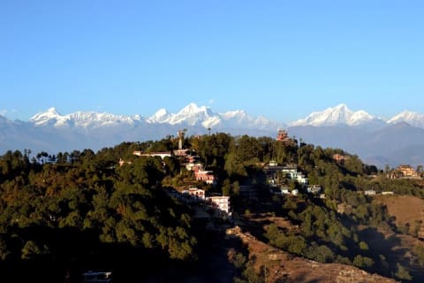 Cover image for the Bhaktapur Sightseeing with Nagarkot Sunset Tour experience