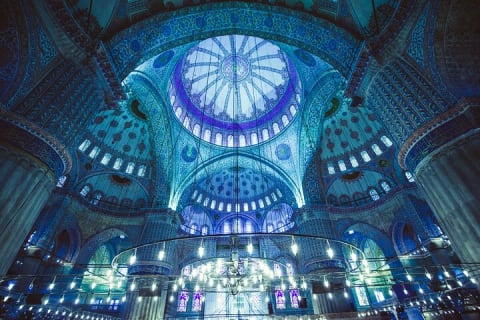 Cover image for the Istanbul Guided Private Tour experience