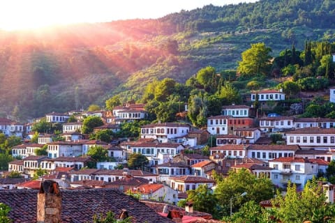 Cover image for the Small Group Ephesus & Sirince Village Tour From Kusadasi / Selcuk Hotels experience