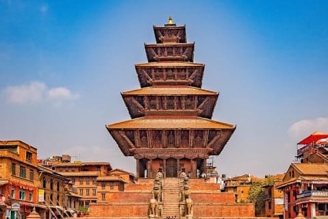 Cover image for the Private Full Day Bhaktapur and Patan Durbar Square Sightseeing from Kathmandu experience