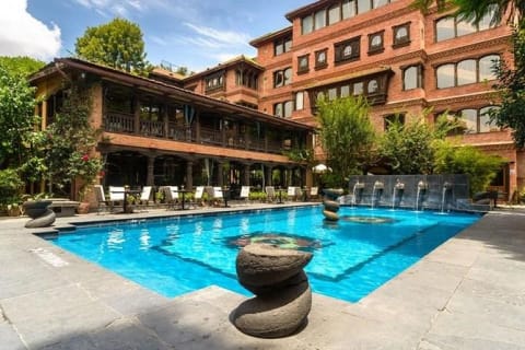 Cover image for the 4 Days Kathmandu Luxury Package with Krishnarpan Dinner experience