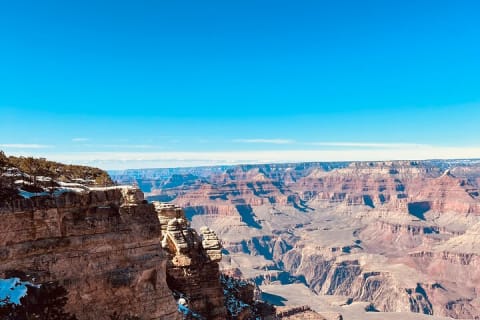Cover image for the Sedona to Grand Canyon Day Trip experience