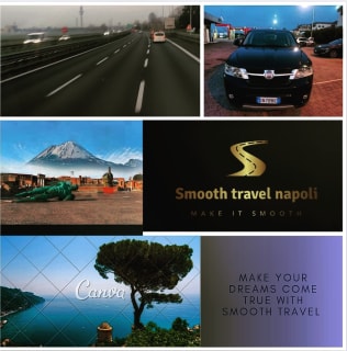 Cover image for the Transfer from napoli to amalfi or back experience