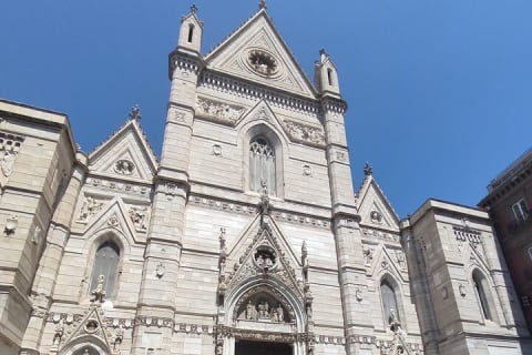 Cover image for the Naples Tour culture and food tour experience