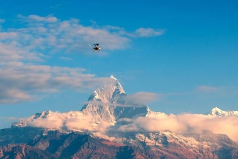 Cover image for the 3 Days Pokhara City Tour from Kathmandu by Flight experience