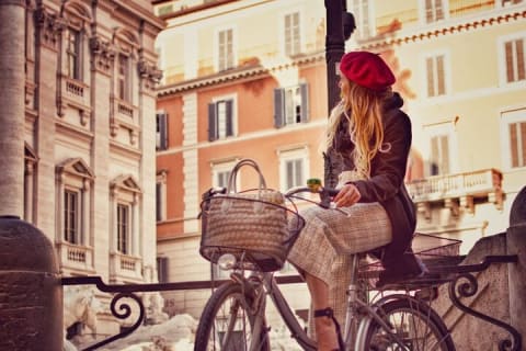 Cover image for the Rome by E-bike: the guided tour of the city center experience