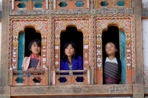 Cover image for the Discover Bhutan: 5-Day Getaway experience