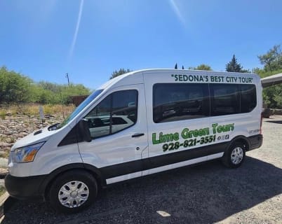 Cover image for the Magical Sedona Highlight Tour experience