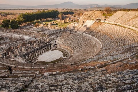 Cover image for the For Cruisers: Ancient Ephesus Private Tour From Kusadasi Port experience