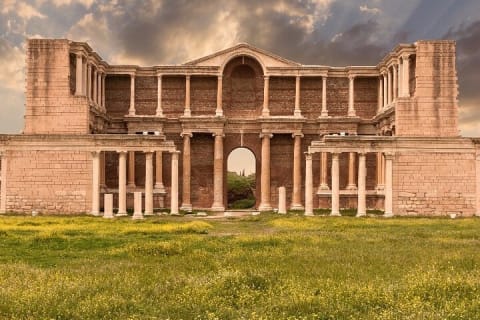 Cover image for the 4 Days: 7 Churches of Revelation Tour experience