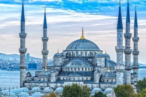 Cover image for the Colors of Istanbul: 1, 2 or 3-Day Guided Private Istanbul Tours experience