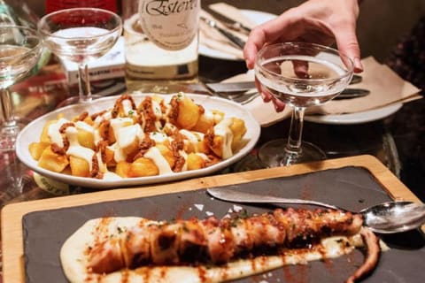 Cover image for the TAPAS experience