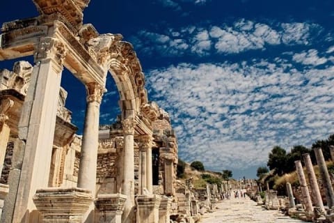 Cover image for the Private Tour: SKIP-THE-LINE Ephesus Tour From Izmir Port or Hotel experience